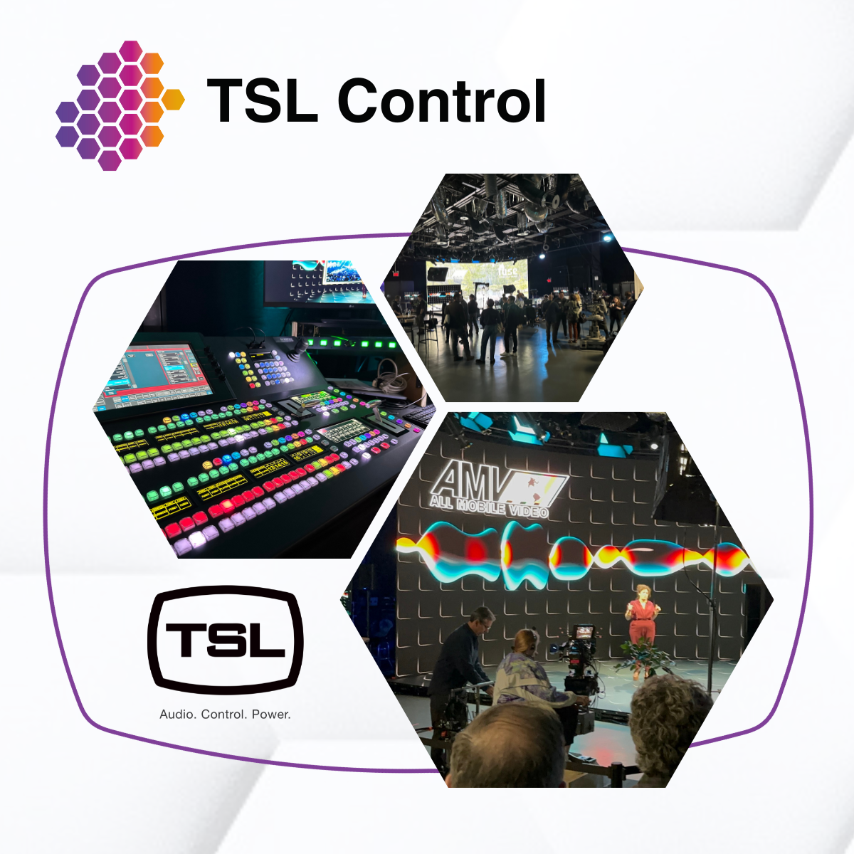 2023-10 TSL Control with AMV and FUSE