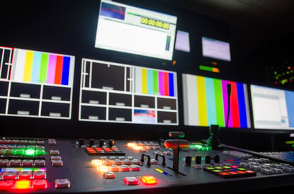 broadcast television switcher